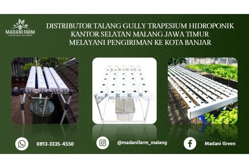 Agen Grosir Talang Gully - Banjar