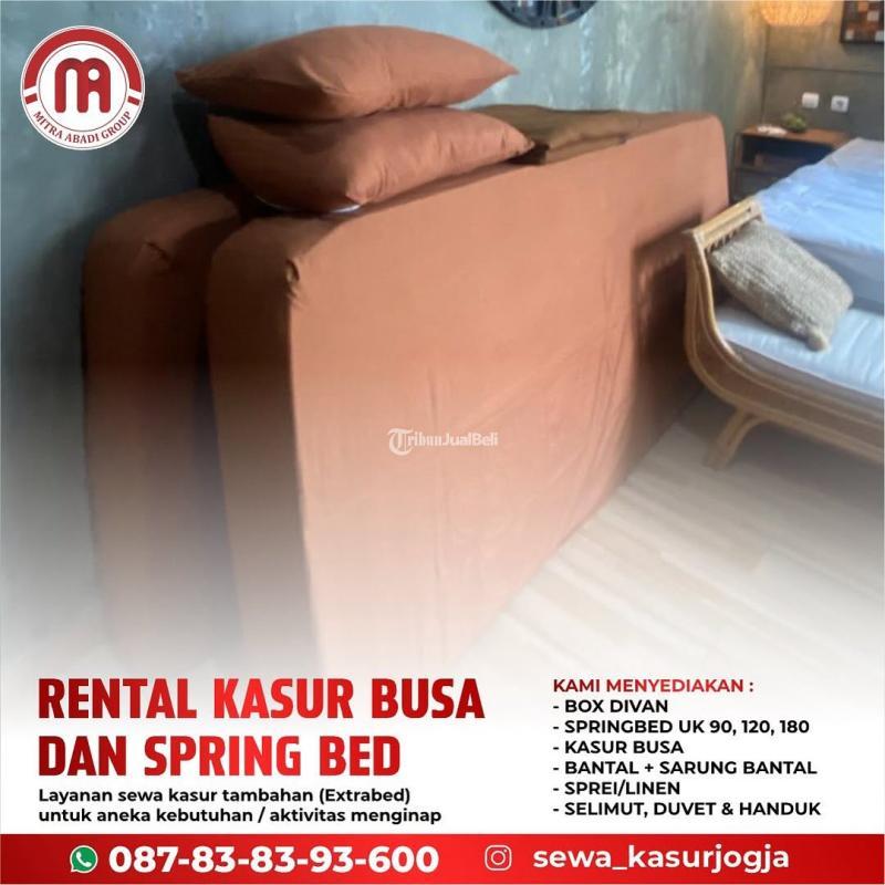 Rental Kasur Temon Siap Antar - Kulon Progo