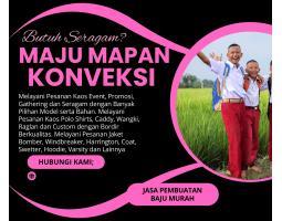 Promo Spesial Bulan Ini Jasa Konveksi Seragam Sekolah - Denpasar