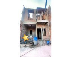 Jual Rumah Baru Tipe 80 Setu Cipayung, Baru Mewah Harga Murah - Jakarta Timur