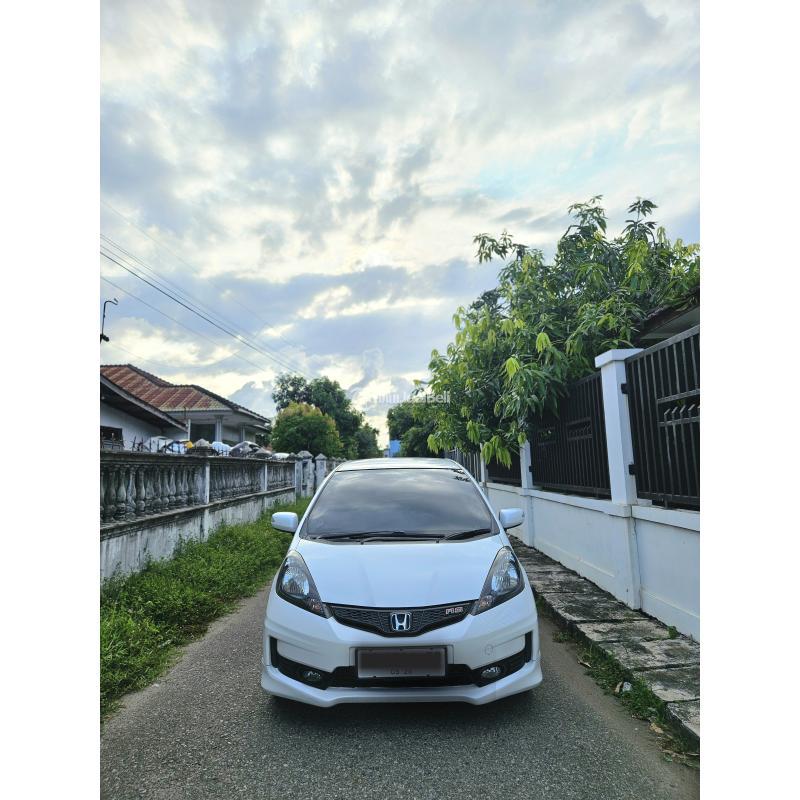 Mobil Honda Jazz AT 2013 Bekas - Lhokseumawe