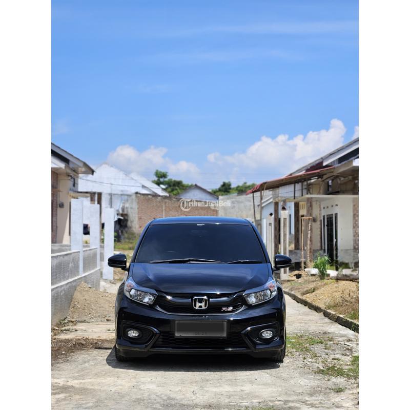 Mobil Honda Brio RS CVT 2019 Bekas - Lhokseumawe