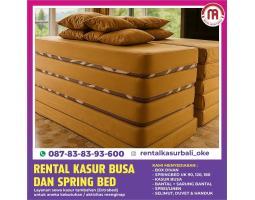 Rental Kasur Siap Antar - Karangasem