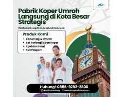  Grosir Perlengkapan Umroh - Magelang 