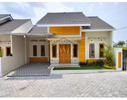 Dijual Rumah Bisa KPR di Kalasan Tipe 78 3KT 2KM Legalitas SHM - Sleman 