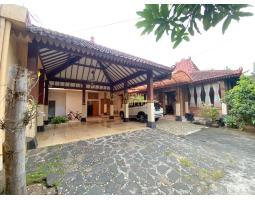 Dijual Rumah Mewah Dekat Stadion Sultan Agung Tipe 550 7KT 5KM Legalitas SHM - Bantul 