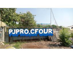 Dijual Tanah Siap Bangun Legalitas SHM - Jakarta Timur