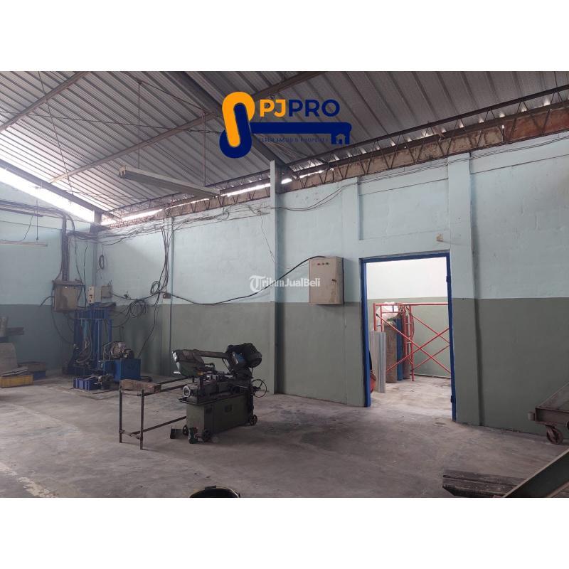 Dijual Gudang Cantik 2 Lantai Di Mustika Jaya Harga Nego - Bekasi