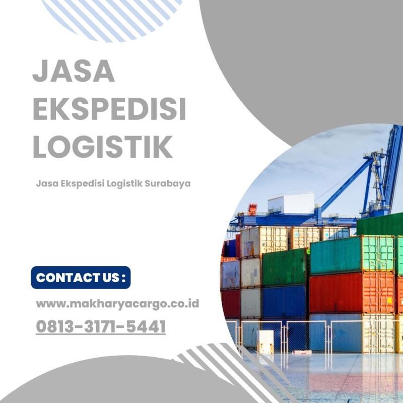 Jasa Ekspedisi Logistik Luar Pulau - Surabaya