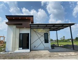 Dijual Rumah Dekat Kampus UAD Tipe 45 2KT 1KM SHM - Bantul 