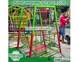 Mainan Outdoor Anak TK Murah - Cianjur 