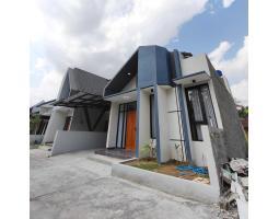 Dijual Rumah Cluster Siap Huni Bonus AC dan Kanopi Di Tamantirto - Bantul