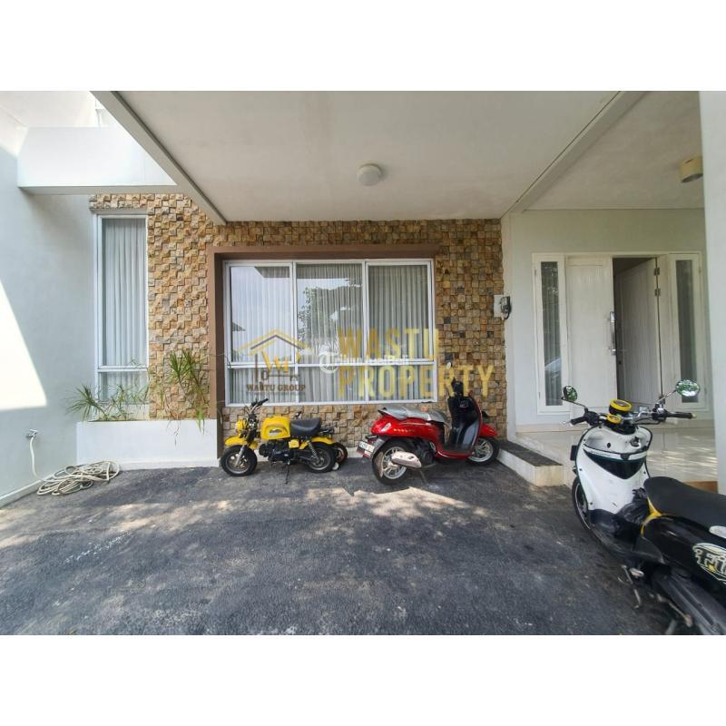 Dijual Rumah Hunian Strategis di Pamulang, Bebas Banjir Harga Nego - Tangerang Selatan