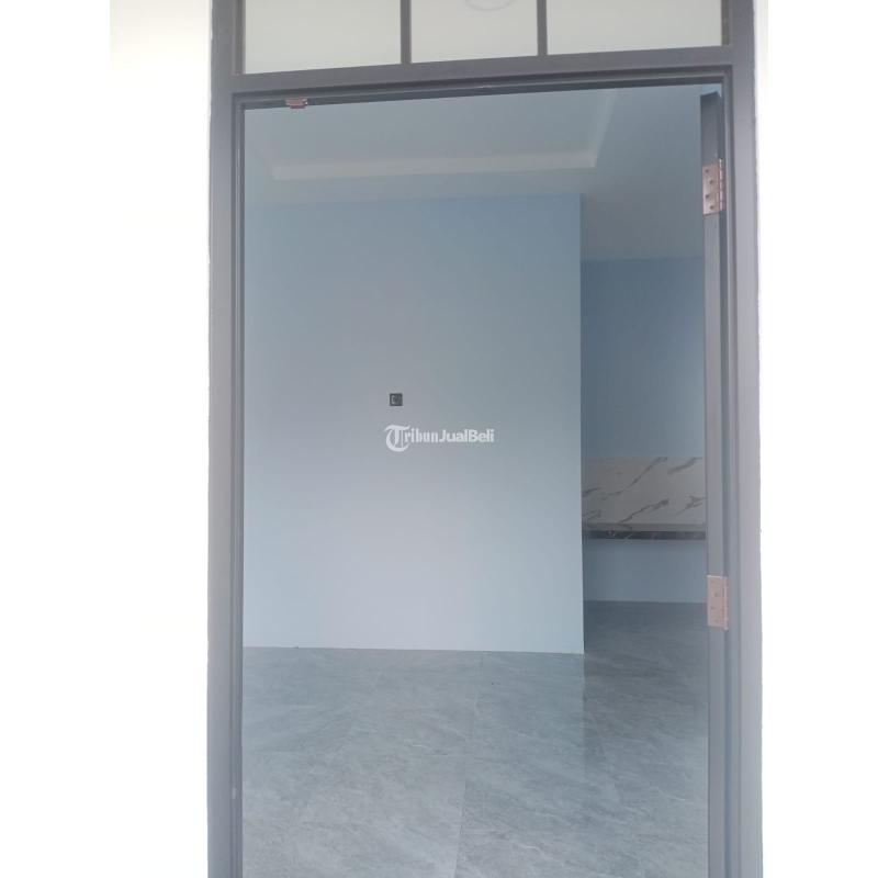 Dijual Rumah Hunian Minimalis Simple 2KT 1KM SHM Dekat Kemana Mana - Malang
