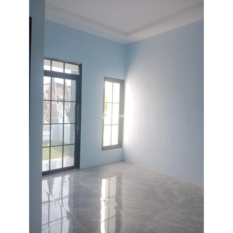 Dijual Rumah Hunian Minimalis Simple 2KT 1KM SHM Dekat Kemana Mana - Malang