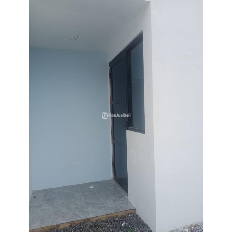 Dijual Rumah Hunian Minimalis Simple 2KT 1KM SHM Dekat Kemana Mana - Malang