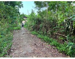 Dijual Tanah 1355m 300 Juta Utara Pasar Matesih - Karanganyar