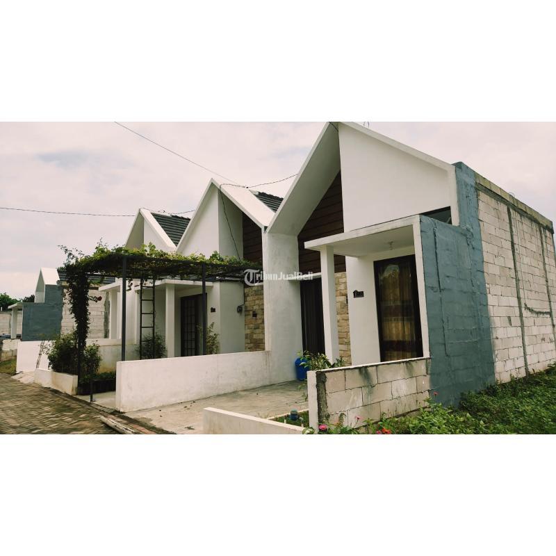 Dijual Rumah Villa Ala Eropa Lokasi Karangploso Dekat Wisata Batu - Malang