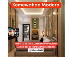 Jasa Interior Rumah Minimalis - Semarang