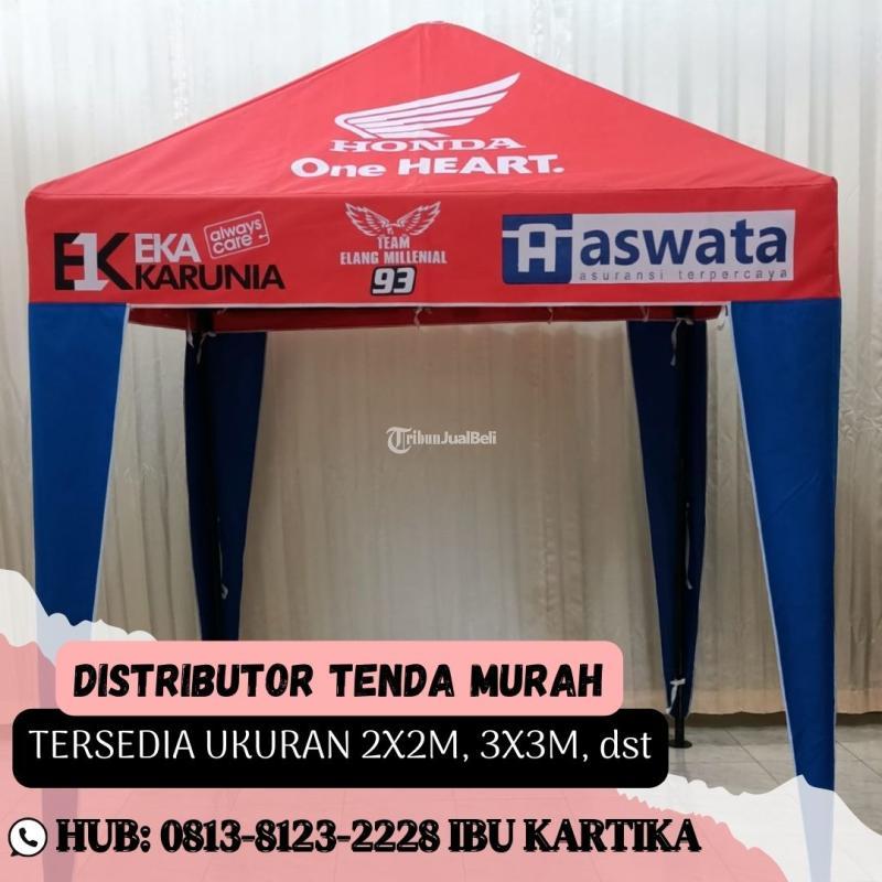 Produsen Tenda Pameran Mobil - Banyuwangi