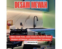 Jasa Interior Rumah Klasik Modern - Semarang 