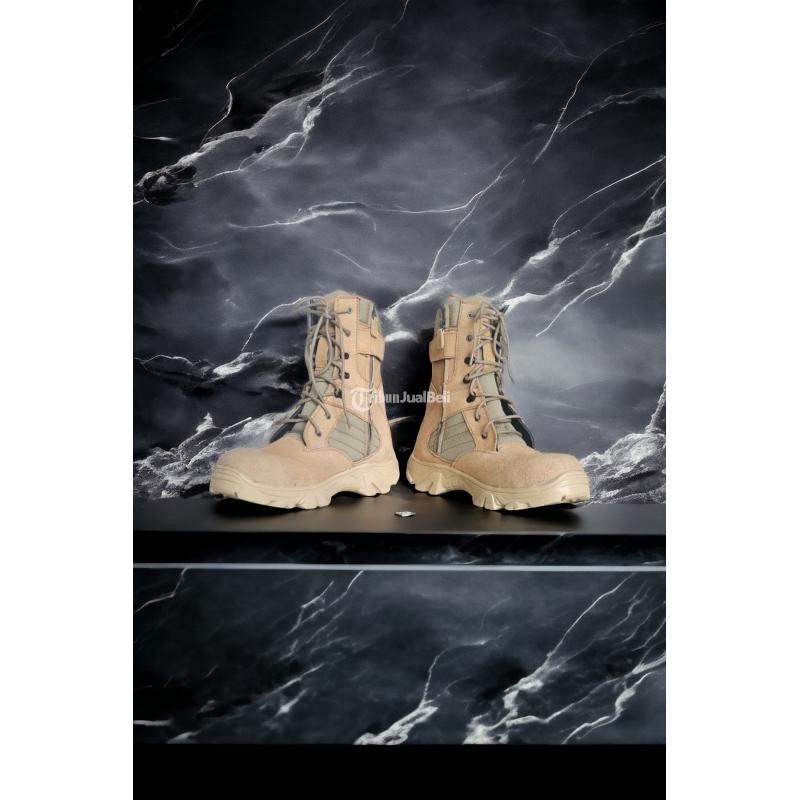 Toko Sepatu Kerja Santai - Gresik