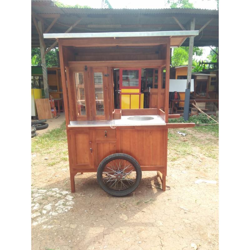 Gerobak Bakso Terdekat Mampang Prapatan - Jakarta Selatan