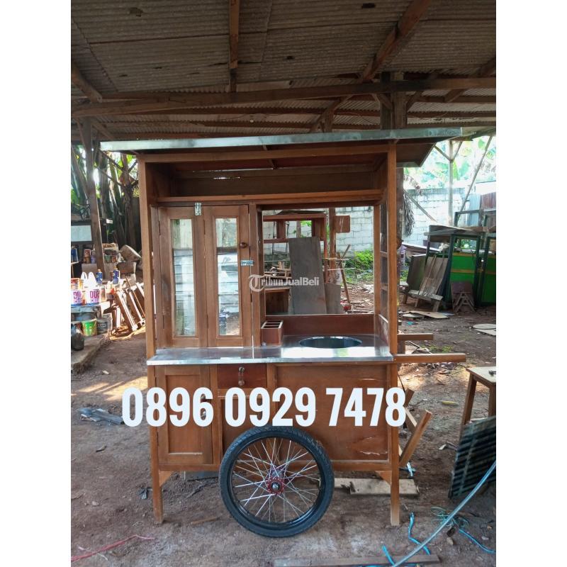 Gerobak Bakso Terdekat Mampang Prapatan - Jakarta Selatan