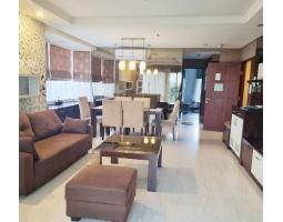 Dijual Apartemen Permata Hijau Residence 3BR Dekat Grand ITC Permata Hijau - Jakarta Selatan