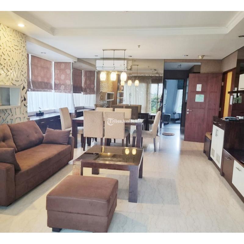 Dijual Apartemen Permata Hijau Residence 3BR Dekat Grand ITC Permata Hijau - Jakarta Selatan