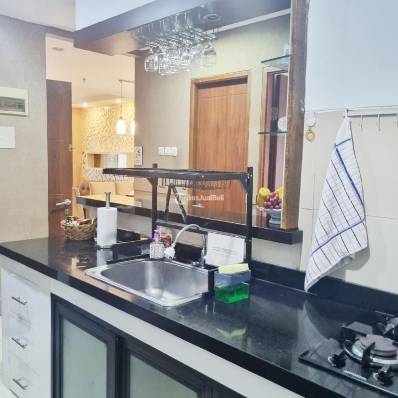 Dijual Apartemen Permata Hijau Residence 3BR Dekat Grand ITC Permata Hijau - Jakarta Selatan