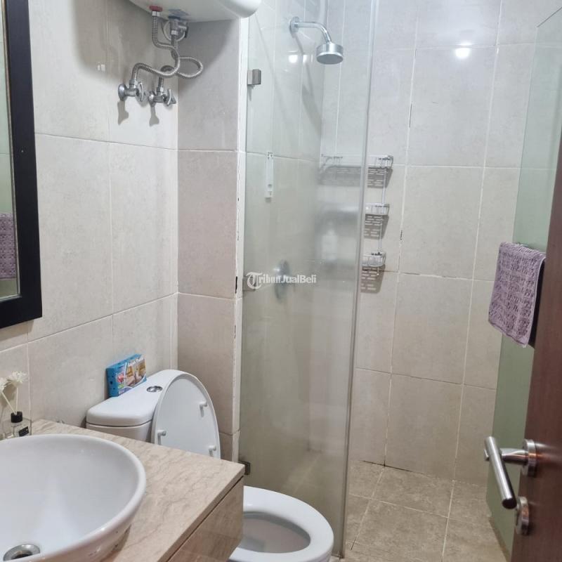 Dijual Apartemen Permata Hijau Residence 3BR Dekat Grand ITC Permata Hijau - Jakarta Selatan