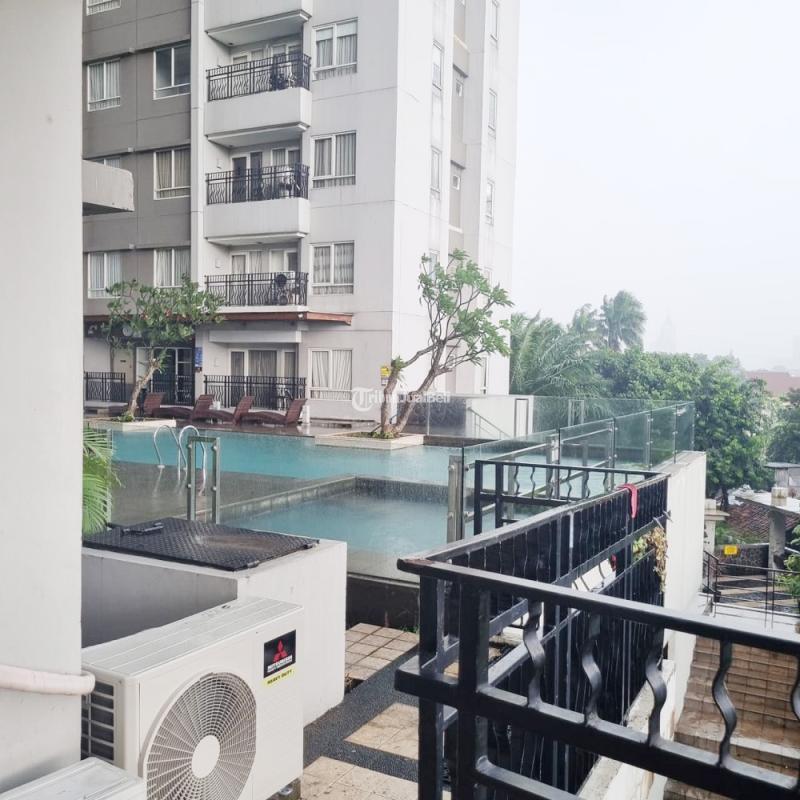 Dijual Apartemen Permata Hijau Residence 3BR Dekat Grand ITC Permata Hijau - Jakarta Selatan