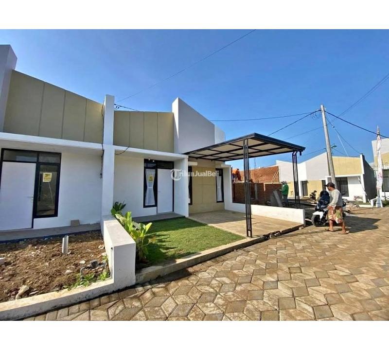 Dijual Rumah Komersil Murah Lokasi Karangploso Dekat Pusat Pendidikan - Malang