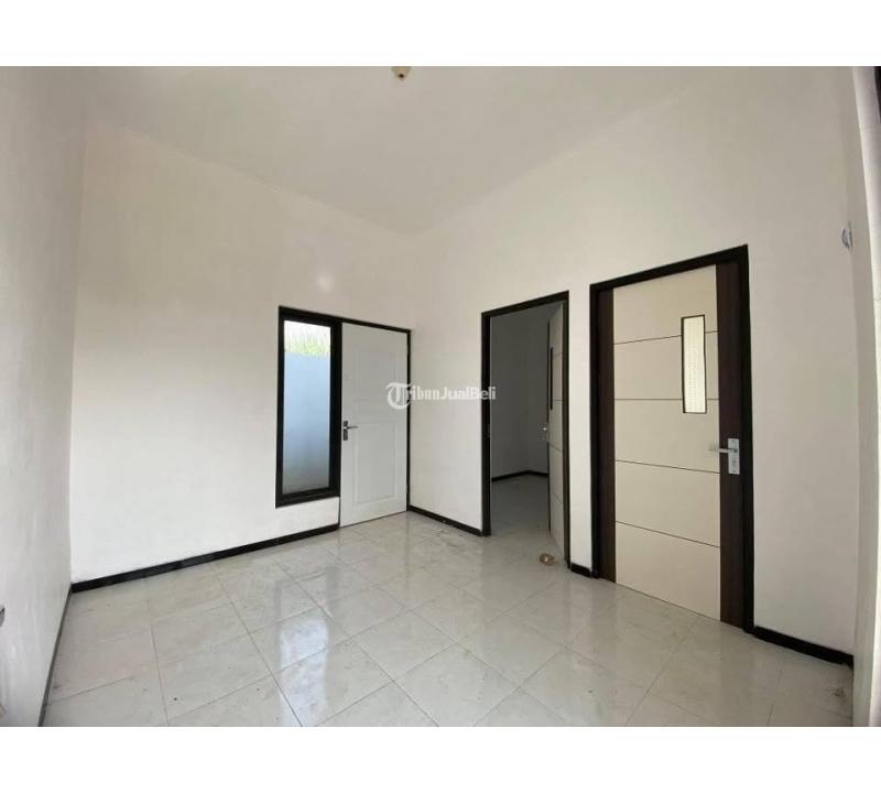 Dijual Rumah Komersil Murah Lokasi Karangploso Dekat Pusat Pendidikan - Malang