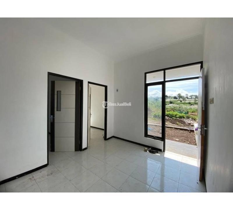 Dijual Rumah Komersil Murah Lokasi Karangploso Dekat Pusat Pendidikan - Malang