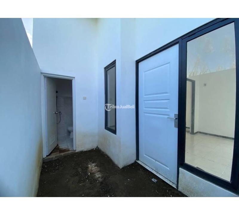 Dijual Rumah Komersil Murah Lokasi Karangploso Dekat Pusat Pendidikan - Malang