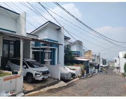 Dijual Rumah 2KT 1KM SHM Di Cluster Cimahi Padaasih Pamoyanan - Cimahi