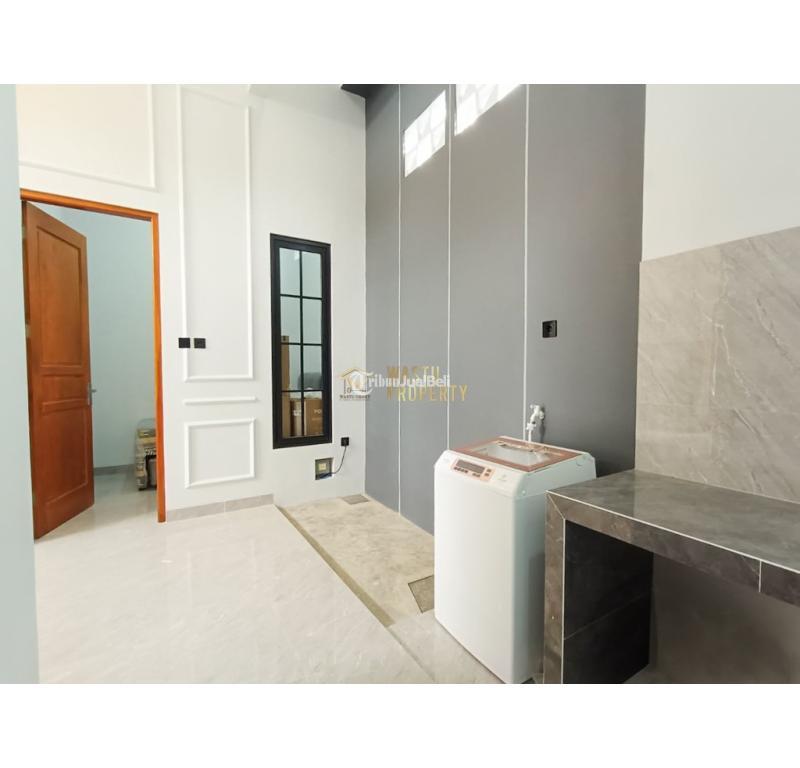 Dijual Rumah Siap Huni Dalam Cluster 2KT 1KM SHM Di Sumberadi - Sleman