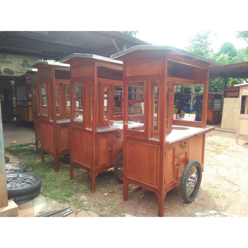 Gerobak Bakso dan Mie Ayam - Jakarta Selatan
