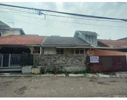 Dijual Rumah Jalan Budi Dekat Pesantren Cibabat Tipe 120 3KT 1KM SHM - Cimahi 