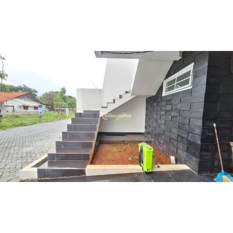 Dijual Rumah 3 Lantai Di Jagakarsa Lokasi Strategis - Jakarta Selatan