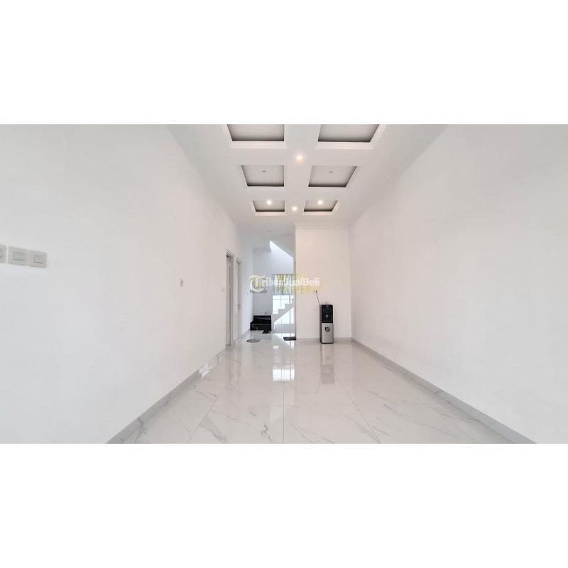 Dijual Rumah 3 Lantai Di Jagakarsa Lokasi Strategis - Jakarta Selatan