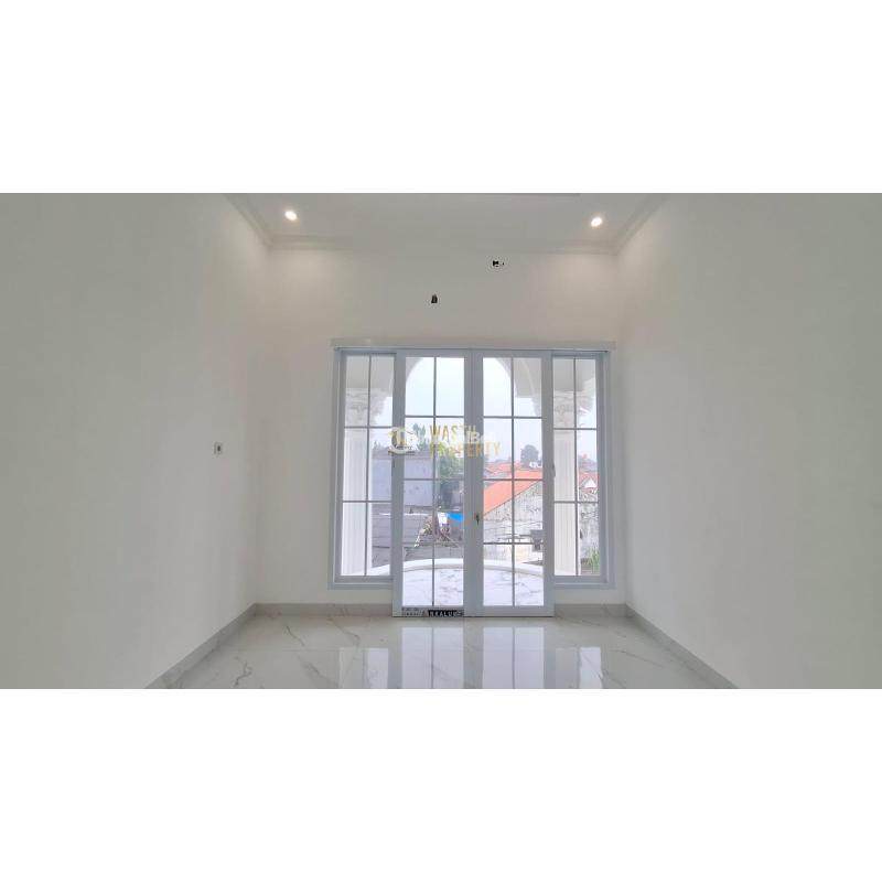 Dijual Rumah 3 Lantai Di Jagakarsa Lokasi Strategis - Jakarta Selatan