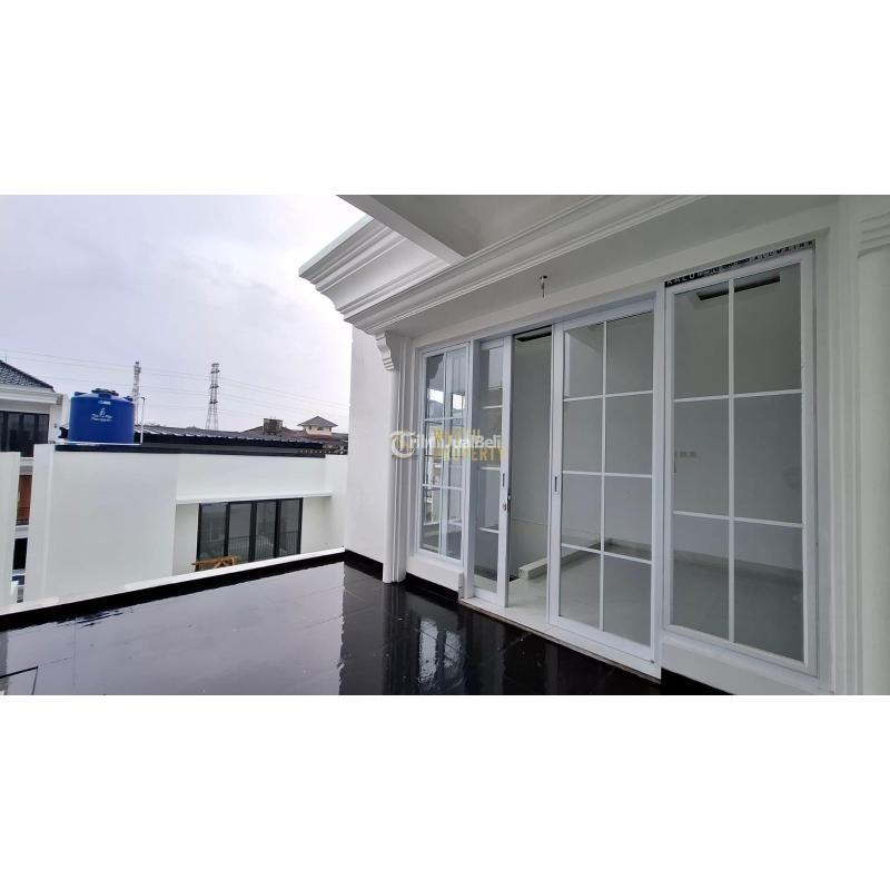 Dijual Rumah 3 Lantai Di Jagakarsa Lokasi Strategis - Jakarta Selatan