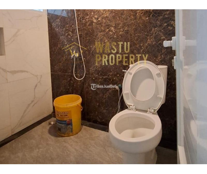 Dijual Rumah 3 Lantai Di Jagakarsa Lokasi Strategis - Jakarta Selatan