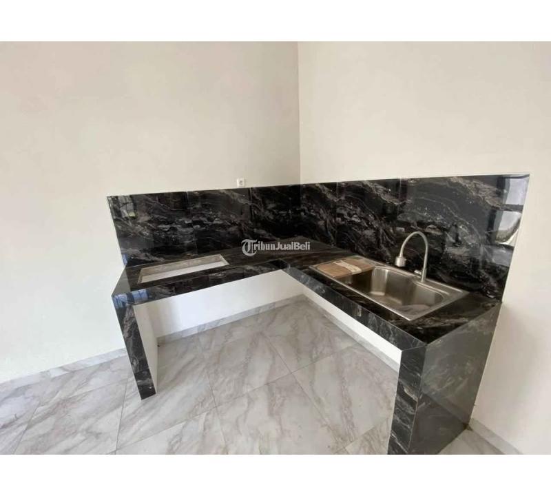 Dijual Rumah Mewah 3KT 2KM SHM Konsep American Style - Malang