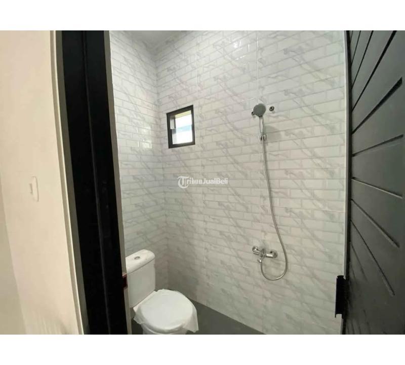 Dijual Rumah Mewah 3KT 2KM SHM Konsep American Style - Malang