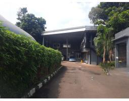 Dijual Ruang Usaha 2 Lantai di Ragunan Pasar Minggu, Hanya 9 Menit Ke Tol Ampera - Jakarta Selatan