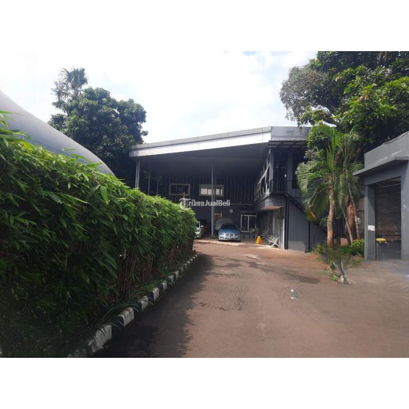 Dijual Ruang Usaha 2 Lantai di Ragunan Pasar Minggu, Hanya 9 Menit Ke Tol Ampera - Jakarta Selatan